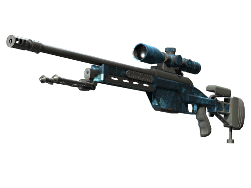 SSG 08 | Abyss (Well-Worn)