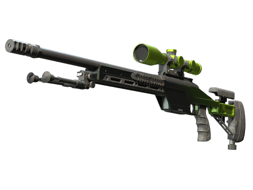 SSG 08 | Acid Fade