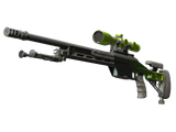 Artwork for [FN] SSG 08 | Acid Fade