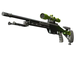 SSG 08 | Acid Fade