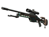 Artwork for [MW] SSG 08 | Azure Glyph