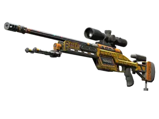 SSG 08 | Big Iron