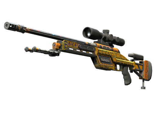 SSG 08 | Big Iron