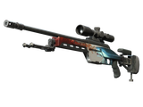 Artwork for [FN] SSG 08 | Blood in the Water