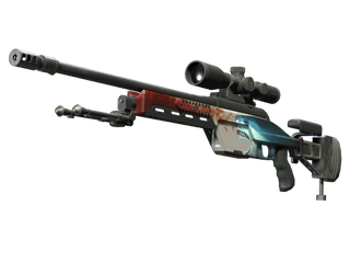 SSG 08 | Blood in the Water