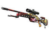 Artwork for [FT] SSG 08 | Bloodshot
