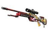 Artwork for [MW] SSG 08 | Bloodshot