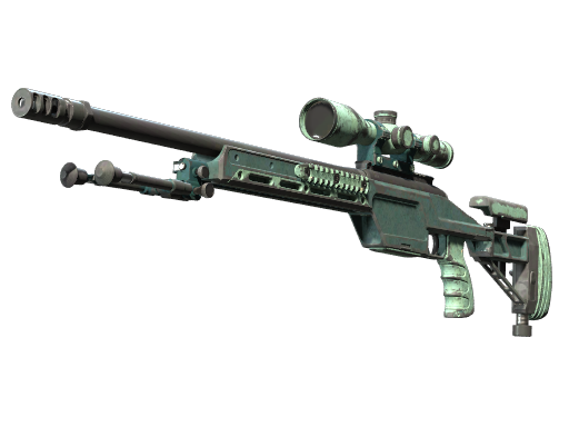 SSG 08 | Blue Spruce