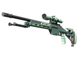 Artwork for [FN] SSG 08 | Blue Spruce