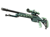 Artwork for [FT] SSG 08 | Blue Spruce
