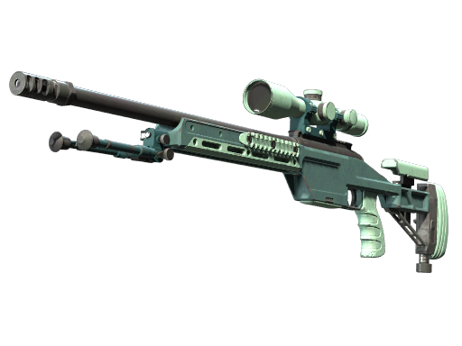 SSG 08 | Blue Spruce