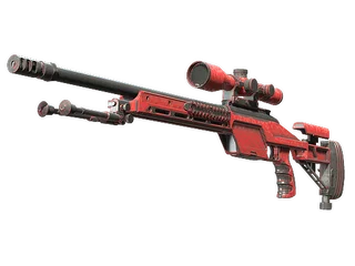 SSG 08 | Calligrafaux
