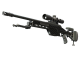 Artwork for [FN] SSG 08 | Carbon Fiber