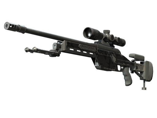 SSG 08 | Dark Water