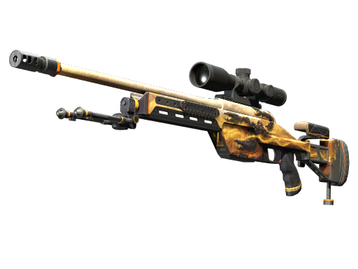 SSG 08 | Death Strike