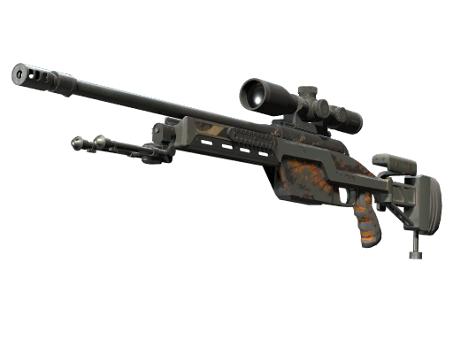 SSG 08 | Death's Head
