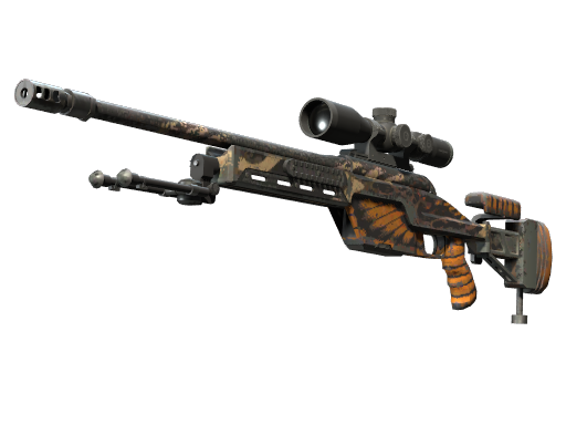 SSG 08 | Death's Head