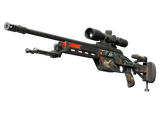 Artwork for [BS] SSG 08 | Dragonfire