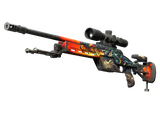 Artwork for [FT] SSG 08 | Dragonfire