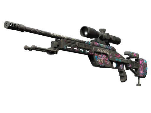 SSG 08 | Fever Dream