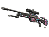Artwork for [MW] SSG 08 | Fever Dream