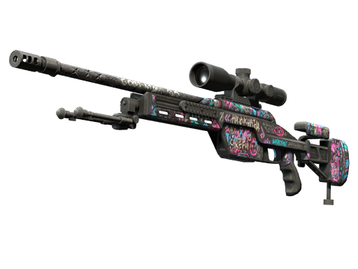 SSG 08 | Fever Dream