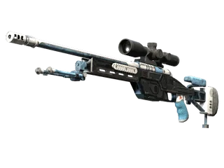 SSG 08 | Ghost Crusader