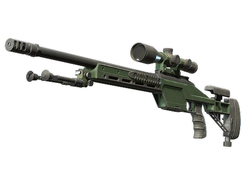 SSG 08 | Green Ceramic