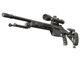 Artwork for [BS] SSG 08 | Grey Smoke