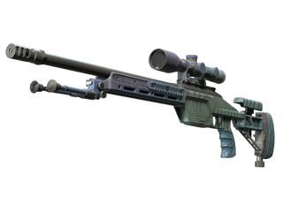 SSG 08 | Halftone Whorl