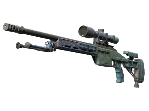 SSG 08 | Halftone Whorl (Minimal Wear)