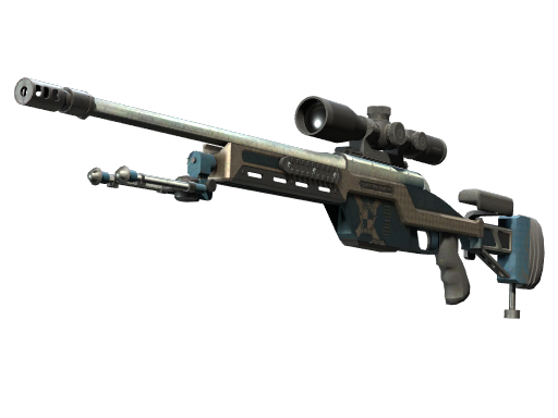 SSG 08 | Hand Brake