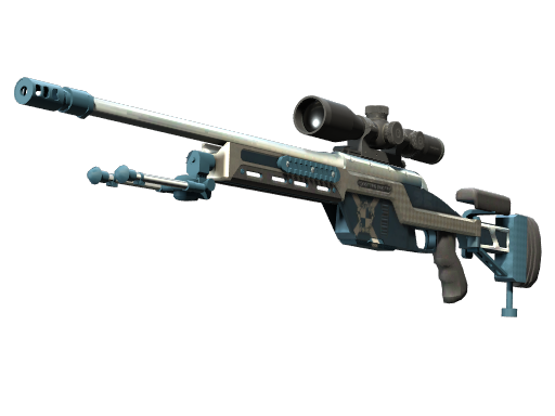 SSG 08 | Hand Brake