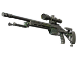 Artwork for [BS] SSG 08 | Jungle Dashed