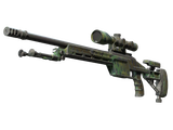 Artwork for [WW] SSG 08 | Jungle Dashed