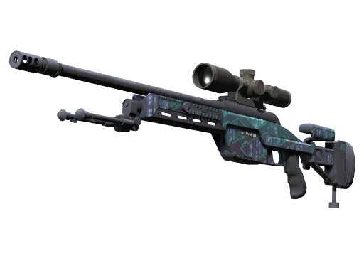 SSG 08 | Mainframe 001
