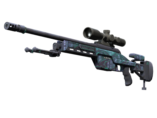 SSG 08 | Mainframe 001