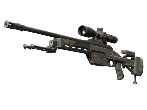 SSG 08 | Mayan Dreams