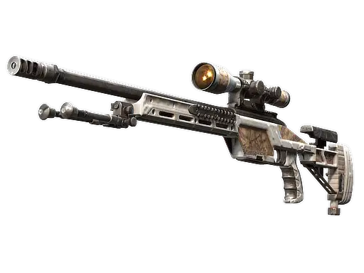 SSG 08 | Memorial