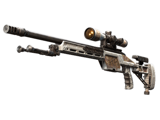 SSG 08 | Memorial