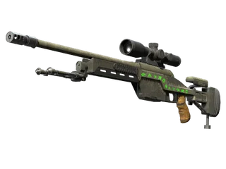 SSG 08 | Necropos