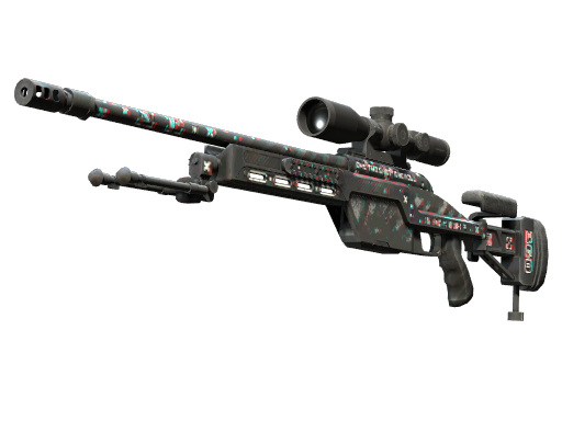 SSG 08 | Parallax