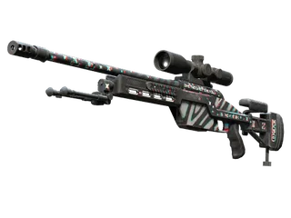 SSG 08 | Parallax