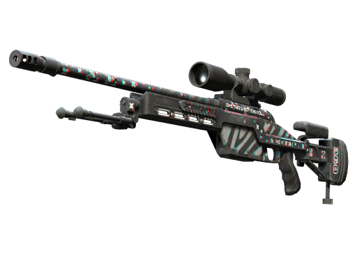 SSG 08 | Parallax