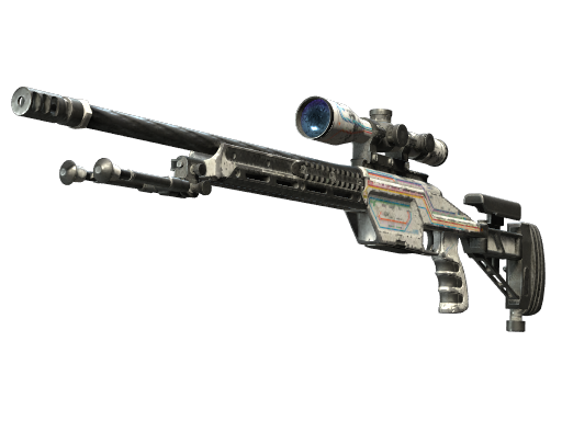 SSG 08 | Rapid Transit