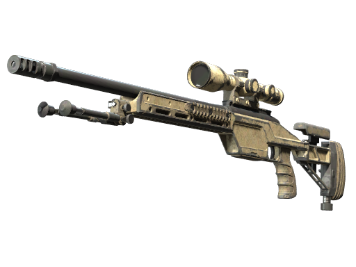 SSG 08 | Sand Dune