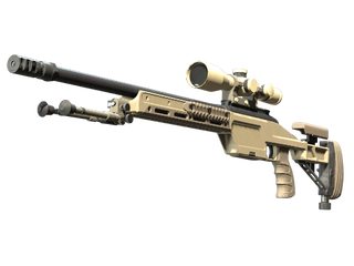 SSG 08 | Sand Dune