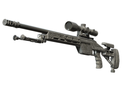 SSG 08 | Sans Comic