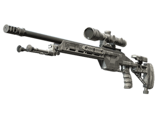 SSG 08 | Sans Comic