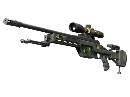 SSG 08 | Sea Calico